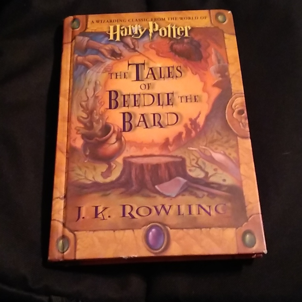 The tales of Beedle and Bard